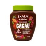 TRATAMIENTO CAPILAR EN CREMA 2 EN 1 DE CACAO QUE FORTALECE LA FIBRA CAPILAR SKALA 1000G