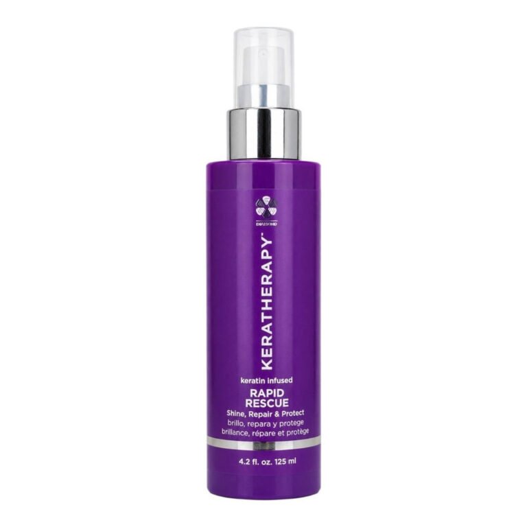 TRATAMIENTO REPARADOR CON QUERATINA KERATHERAPY 125ML