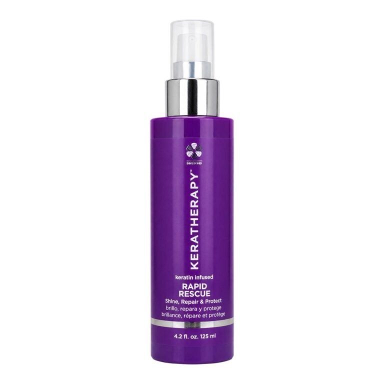 TRATAMIENTO REPARADOR CON QUERATINA KERATHERAPY 125ML