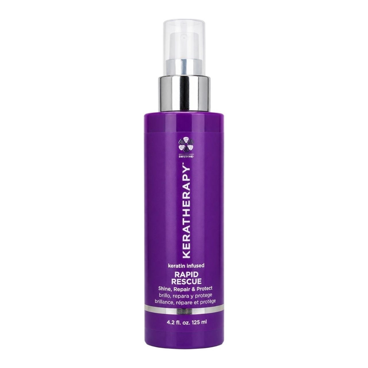 TRATAMIENTO REPARADOR CON QUERATINA KERATHERAPY 125ML TRATAMIENTO REPARADOR CON QUERATINA KERATHERAPY 125ML