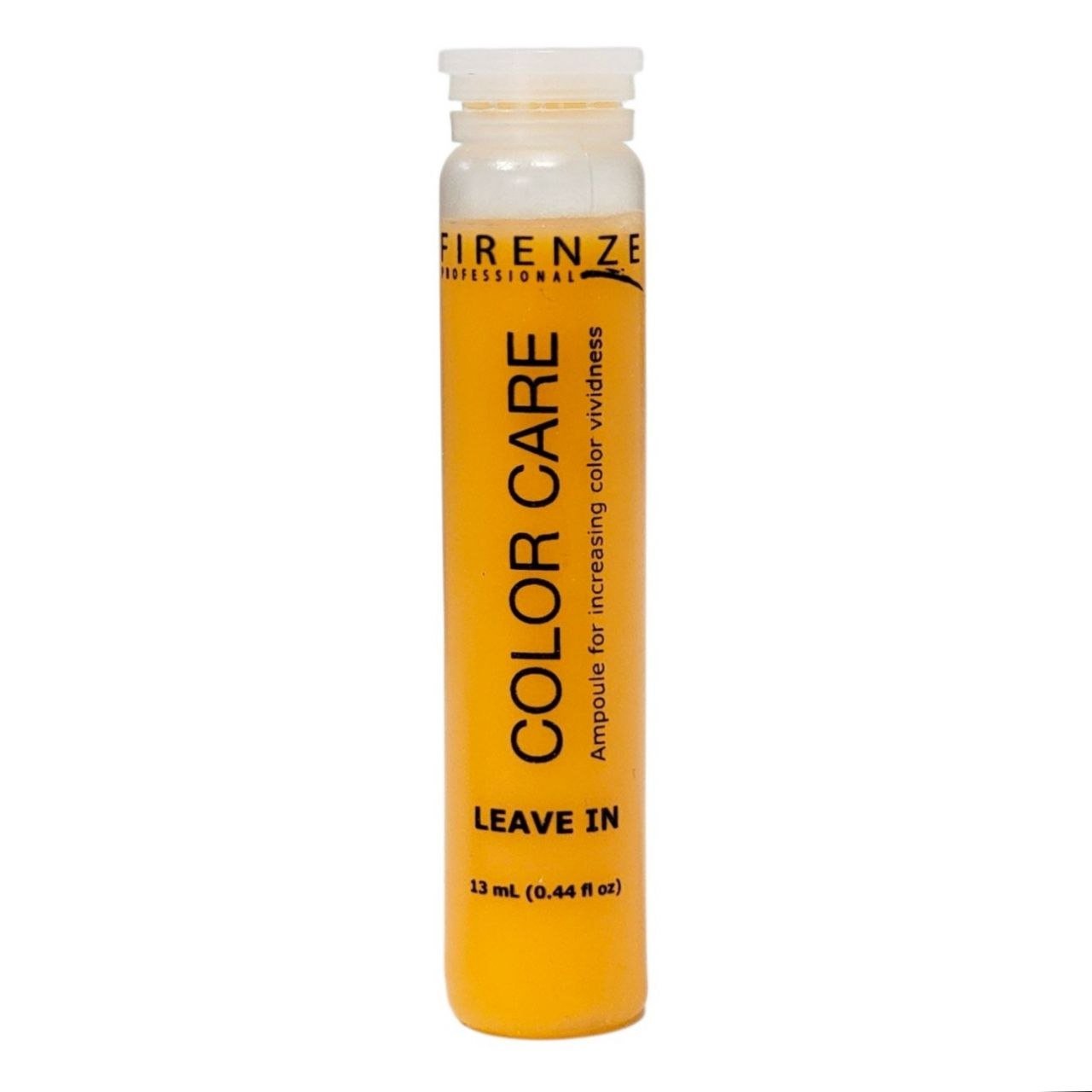 AMPOLLA PARA CABELLO INTENSIFICADO DE PIGMENTO COLOR CARE FIRENZE 13ML 1 UND AMPOLLA PARA CABELLO INTENSIFICADO DE PIGMENTO COLOR CARE FIRENZE 13ML 1 UND