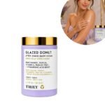 CREMA HIDRATANTE PARA DESPUÉS DEL AFEITADO TRULY GLASEADO DE DONA 180ML