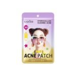 PARCHES HIDROCOLOIDES PARA ACNE EN FORMA DE ESTRELLA SADOER 144 UND