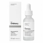SERUM FACIAL NIACINAMIDA 10% MAS ZINC 1% THE ORDINARY 30 ML