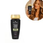 SHAMPOO DE COLOR TONO SOBRE TONO BEIGE ALMENDRA MAXYBELT PROFESSIONAL 200ML 1 UND