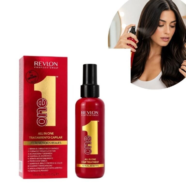 TRATAMIENTO CAPILAR TODO EN UNO EN SPRAY SIN ENJUAGUE REVLON 150ML