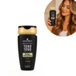 TRATAMIENTO DE COLOR TONO SOBRE TONO BEIGE ALMENDRA MAXYBELT PROFESSIONAL 200ML 1 UND