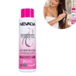 ACONDICIONADOR RECONSTRUCCIÓN PODEROSA ACEITE DE ARGÁN Y PROTEÍNA DE SOYA NEVADA 500ML