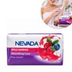 JABÓN CORPORAL Y DE MANOS FRUTOS DEL BOSQUE NEVADA 150G