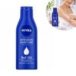 LOCIÓN CORPORAL HIDRATACIÓN INTENSIVA CON ACEITE DE AGUACATE Y VITAMINA E NIVEA 100ML