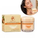 MASCARILLA CAPILAR HIDRATANTE ACONDICIONADORA Y RESTAURADORA DE ACEITE DE ARGAN Y PROTEINA DE KERATINA SIMUNANA 300ML