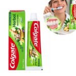 PASTA DENTAL ANTICARIES CON FLUOR E INGREDIENTES NATURALES COLGATE 100ML