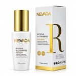 SUERO FACIAL ANTIEDAD HIDRATANTE Y REAFIRMANTE CON RETINOL Y CERAMIDAS NEVADA 30ML