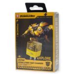 CARGADOR RÁPIDO DOBLE PUERTO 20W TRANSFORMERS BUMBLEBEE EXPLORE