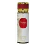 SPLASH BURPHRISE BAROQUE ROUGE 540 250ML (M) (AROMA SIMILAR MFK BACCARAT ROUGE 540)
