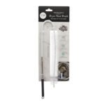 CEPILLO TELESCOPICO PARA LIMPIAR SECADORAS, LIMPIA LOS CONDUCTOS DE PELUSA CORE HOME 81CM