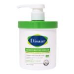 CREMA CORPORAL HIDRATANTE RESTAURADORA INTENSIVA CON ACEITE DE ALMENDRAS DULCER Y VITAMINAS B5 Y B3 DISAAR 453G