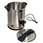 DISPENSADOR DE AGUA TERMICO COMERCIAL DE ALTA CAPACIDAD PARA 51 TAZAS 12L 33X22X48