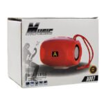 PARLANTE ALTAVOZ INALAMBRICO BLUETOOTH DISEÑO MODERNO A007