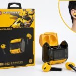 AUDÍFONOS BLUETOOTH TRANSFORMERS BUMBLEBEE MG-C03 V5.4