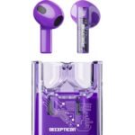 AUDIFONOS AURICULARES ORIGINALES BLUETOOTH INALAMBRICOS BT V5.3, DISTANCIA 10MTS, BATERIA 5H, CARGA EN 1H, TRANSFORMERS AUTHENTIC TF-T08