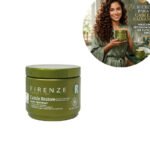 MASCARILLA CAPILAR RESTAURADORA INTENSIVA DE LAS CUTICULAS FIRENZE 400ML