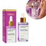 ACEITE CORPORAL NUTRITIVO E ILUMINADOR PARA DESPUES DEL AFEITADO CON AROMA GLAZED DONUT TRULY 90ML