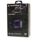 AUDÍFONOS BLUETOOTH TRANSFORMERS NIGHTBIRD MG-C03 V5.4