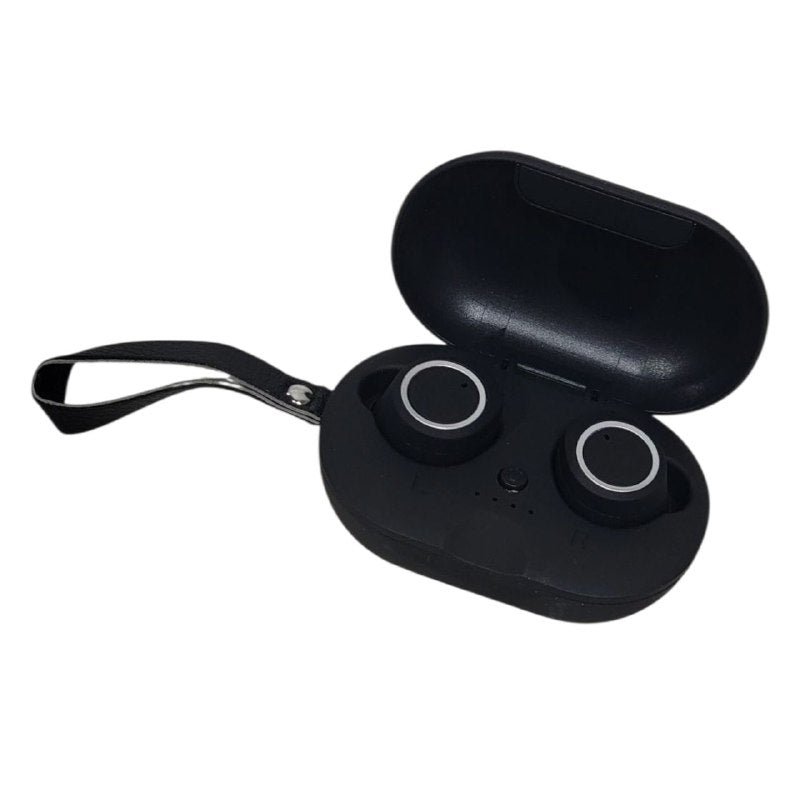 43f277dc-ddf3-4dac-8f6e-9ff5d6e8aace.jpg AUDIFONOS AURICULARES ORIGINALES SONIDO DE ALTA CALIDAD, DISEÑO ERGONOMICO, ESTUCHE DE CARGA DE 10H, 4H DE BATERIA RANGO DE 10M TWS 18 PERFECT MODEL - Imagen 1