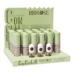 CORRECTOR DE OJERAS Y MANCHAS DE COBERTURA TOTAL BBROSE 6G