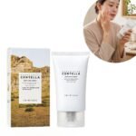 CREMA FACIAL CALMANTE PARA PIEL SENSIBLE Y ACNE CON CENTELLA ASIATICA DE MADAGASCAR Y CERAMIDAS SKIN1004 75ML