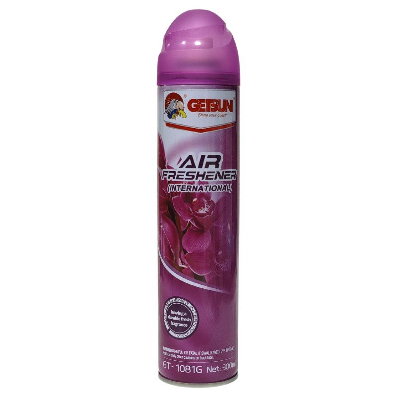 67e707de-f106-4140-896e-ef48553efd10.jpg AMBIENTADOR AROMATIZANTE EN SPRAY DE ROSAS GETSUN 300ML - Imagen 1