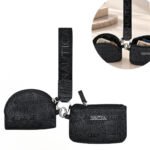 SET DE MONEDERO Y TARJETERO ORIGINAL NAUTICA PARA DAMA
