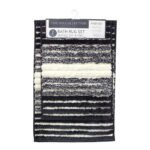 JUEGO DE ALFOMBRAS DE BAÑO 2PCS THE SPA COLLECTION GRANDE 50X76CM, PEQUEÑA 43X61CM