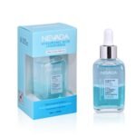 ESENCIA FACIAL BIFASICA HUMECTANTE CON ACIDO HIALURONICO Y PANTENOL NEVADA 45ML