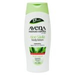CREMA CORPORAL HIDRATANTE Y REGENERADORA DE ALOE VERA AVENA INSTITUTO ESPAÑOL 500ML