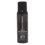 SPRAY CORRECTOR DE COLOR PARA RAICES Y CANAS COLOR NEGROS KERATHERAPY 118ML