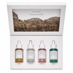 SET DE SUEROS FACIALES CALMANTES Y REPARADORES CON CENTELLA ASIATICA 4PCS SKIN1004