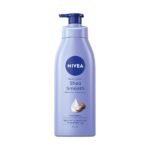 CREMA CORPORAL NUTRITIVA CUIDADO INTENSIVO CON MANTECA KARITE NIVEA 400ML