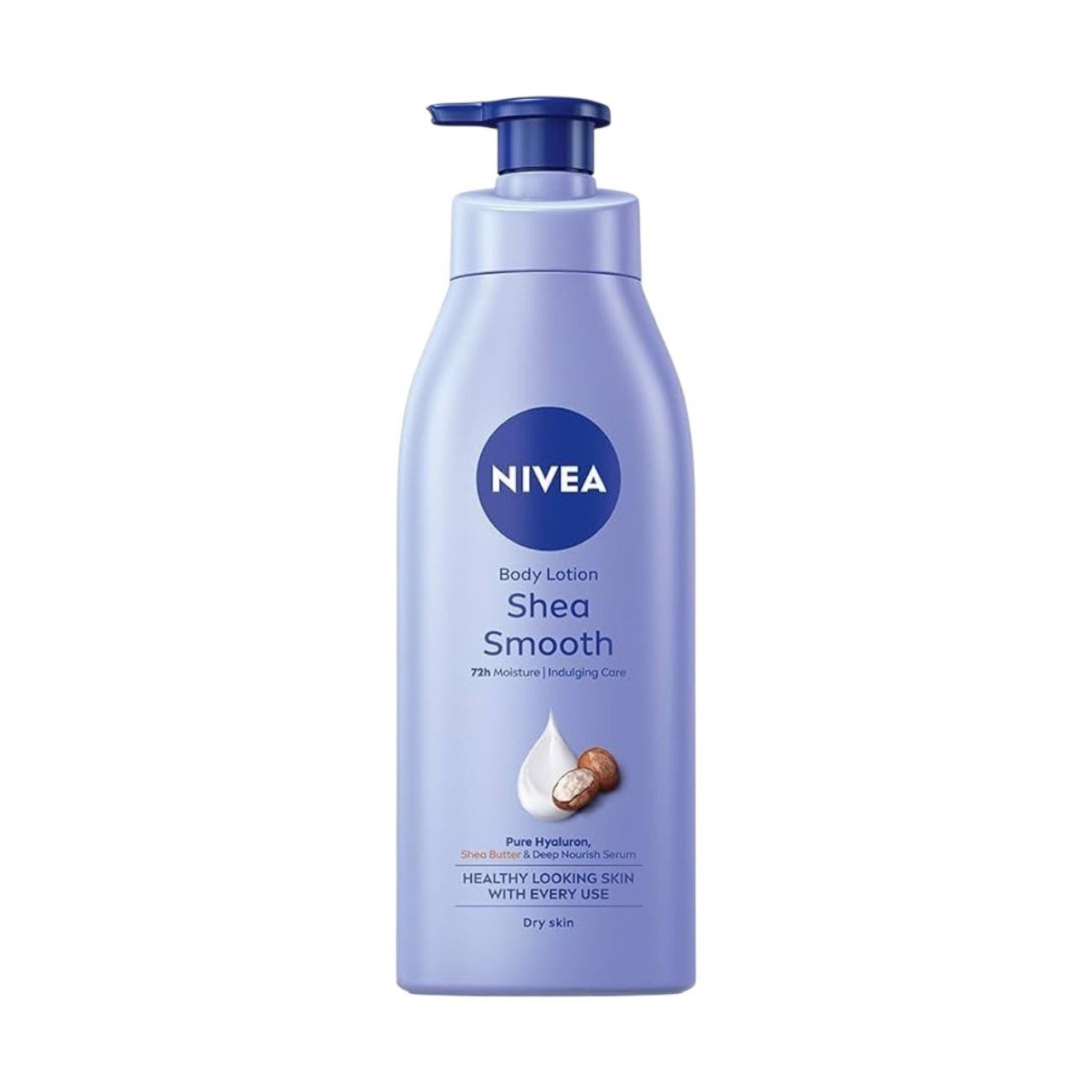 8904256023191-1.jpg CREMA CORPORAL NUTRITIVA CUIDADO INTENSIVO CON MANTECA KARITE NIVEA 400ML - Imagen 1