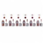 BRILLO LABIAL LIPGLOSS DE EFECTO CRISTALINO HIDRATANTE ROMANTIC RAIN 3.4ML (DUPE SHEGLAM)