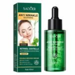 SUERO FACIAL ANTIARRUGAS Y CALMANTE DE RETINOL Y CENTELLA SADOER 40ML