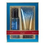 SET SENORITAS SECRET RUSH SPLASH 75ML Y CREMA CORPORAL 75ML (M) (AROMA SIMILAR A VICTORIA SECRET RUSH)