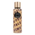 SPLASH SENORITAS SECRET PINK PETALS SHIMMER 250ML (M) (AROMA SIMILAR VICTORIAS SECRET VELVET PETALS)