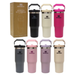 VASO TERMICO DE ACERO INOXIDABLE STANLEY 30 ONZAS