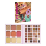 PALETA DE SOMBRAS DE OJOS TODO EN UNO CON POLVOS DE 51 TONOS BBROSE 11G