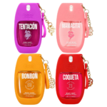 BODY MIST CORPORAL REFRESCANTE PERFUMADA DE VIAJE MIAMI MAMI 50ML