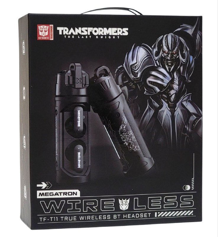 a0156e06-5751-4534-8f36-4a59a4b71435.jpg AUDÍFONOS BLUETOOTH TRANSFORMERS MEGATRON TF-T11 V5.4 - Imagen 1