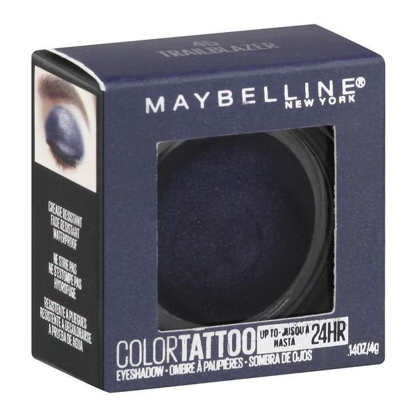 a1f2e3ae-d63d-435e-8ad3-0ebc72061efb.jpg SOMBRA DE OJOS EN GEL DE LARGA DURACION Y RESISTENTE AL AGUA TONO 45 TRAILBLAZER MAYBELLINE 4G - Imagen 1