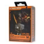 CARGADOR RÁPIDO DOBLE PUERTO 20W TRANSFORMERS RISE OF THE BEASTS